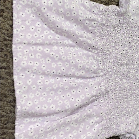 Abercrombie “off shoulder” shirt - Picture 8 of 9